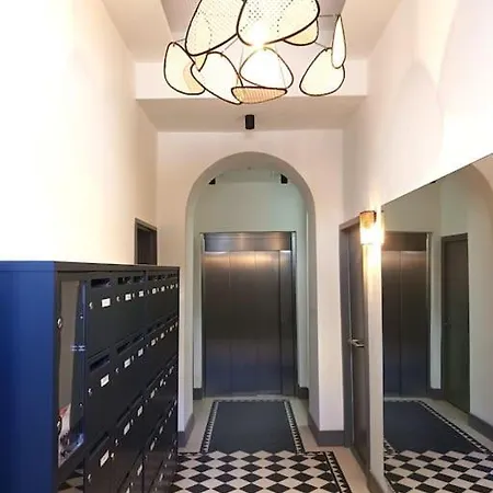 Apartman Centre Vieilleville