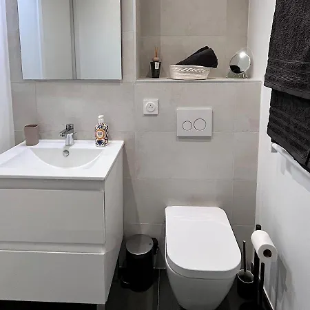 Centre Vieilleville Appartamento Nizza