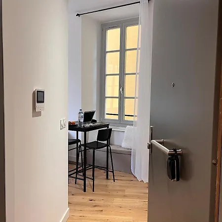 Apartment Centre Vieilleville