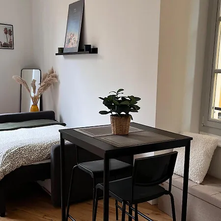 Apartment Centre Vieilleville