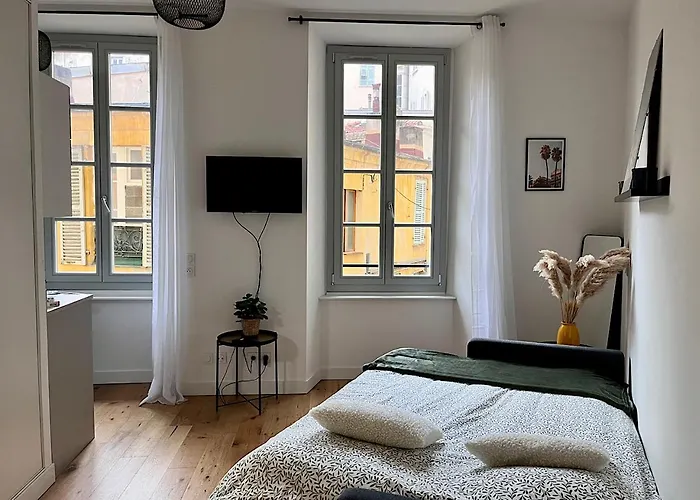 Apartman Centre Vieilleville *
