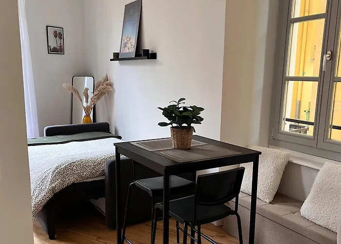 Apartment Centre Vieilleville