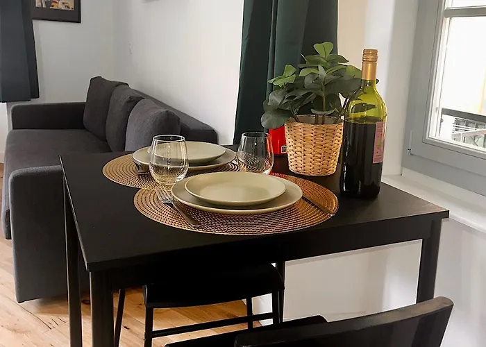 Centre Vieilleville Appartement