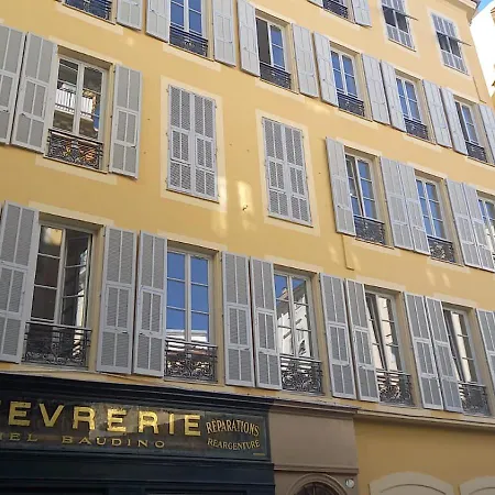 Apartment Centre Vieilleville