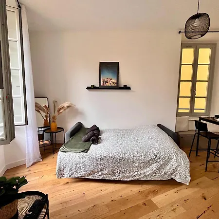 Centre Vieilleville Apartment *
